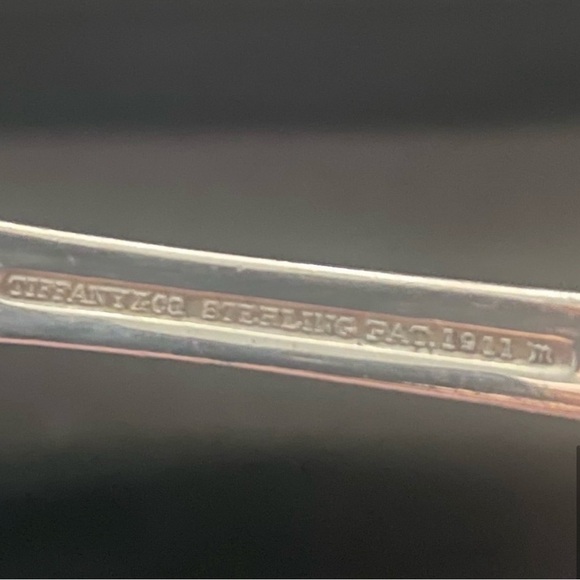 Tiffany Co Solid Sterling Silverware - Picture 7 of 14